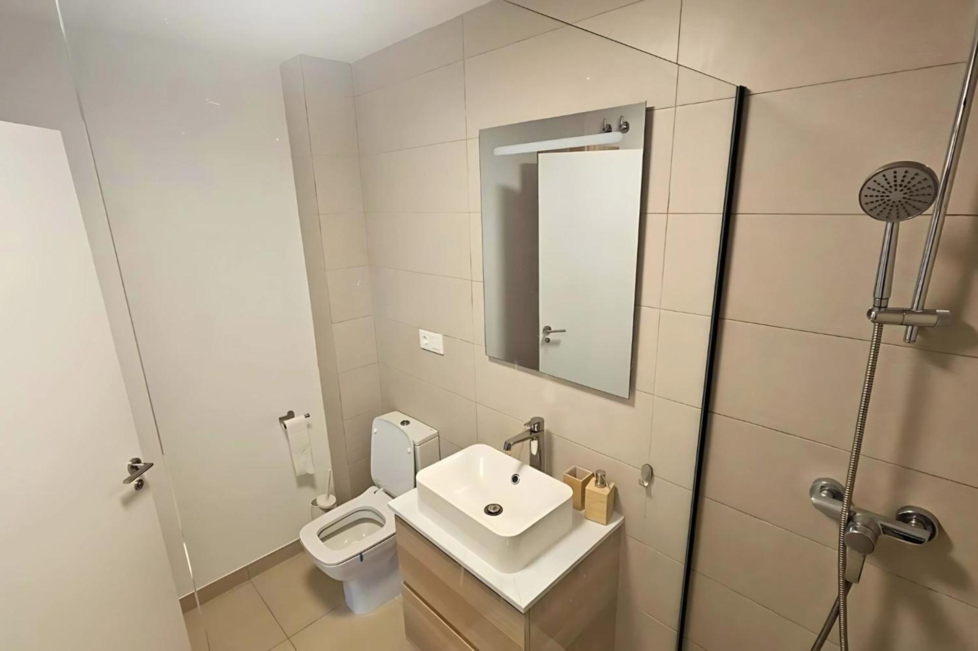 Apartment Magnificent Flat With Sea View And Swimming Pool Benalmadena