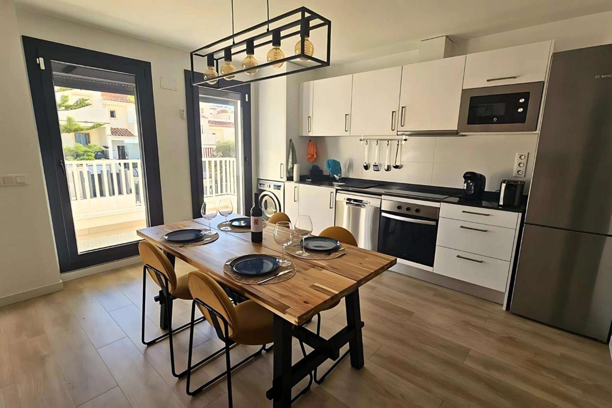 Magnificent Flat With Sea View And Swimming Pool * Benalmadena