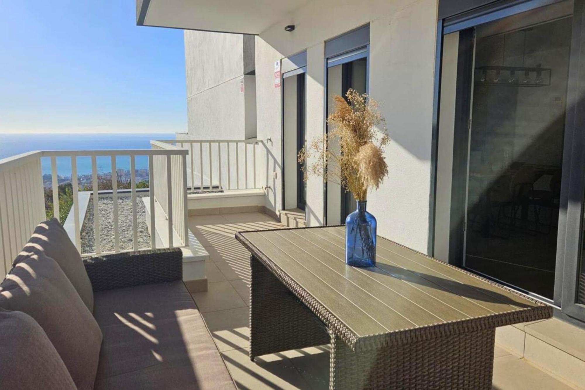 Apartment Magnificent Flat With Sea View And Swimming Pool